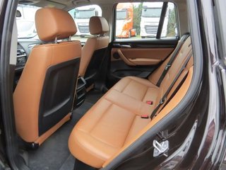 BMW X3 X3 xDrive20d Aut.