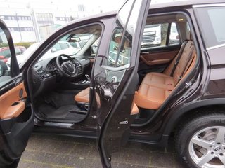 BMW X3 X3 xDrive20d Aut.
