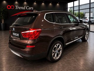 BMW X3 X3 xDrive20d Aut.