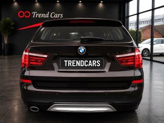 BMW X3 X3 xDrive20d Aut.