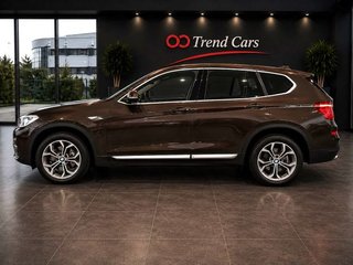 BMW X3 X3 xDrive20d Aut.