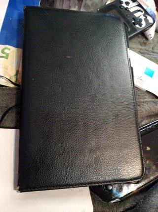 Tablet Samsung Negra