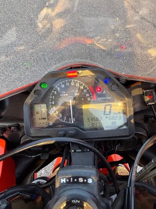 Honda CBR 600 RR
