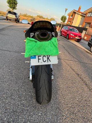 Honda CBR 600 RR