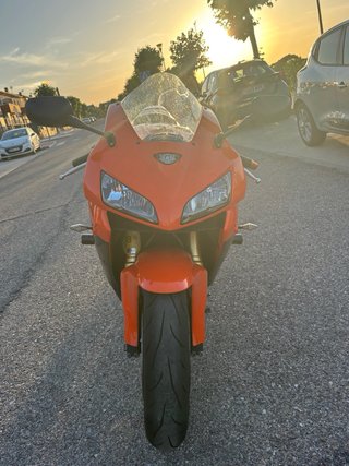 Honda CBR 600 RR