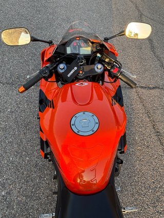 Honda CBR 600 RR