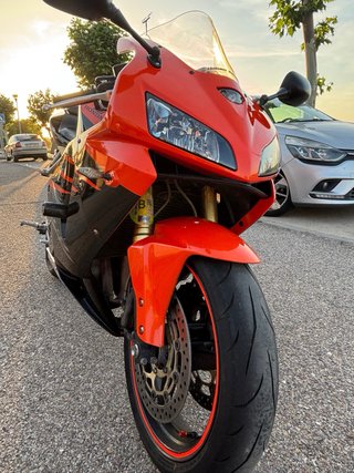 Honda CBR 600 RR