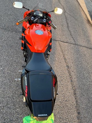 Honda CBR 600 RR