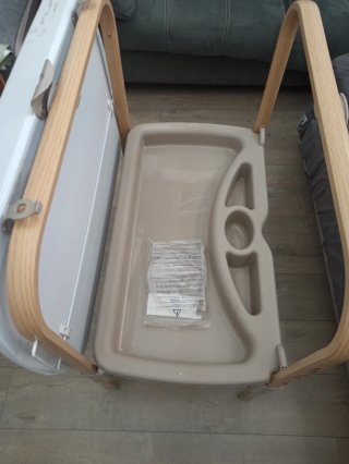 Cambiador Bañera Jané Flip