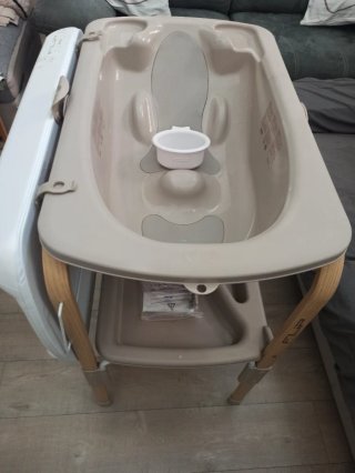 Cambiador Bañera Jané Flip