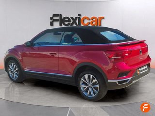 Volkswagen T-Roc Cabrio 1.0 TSI 85kW (115cv) Manual 6 vel
