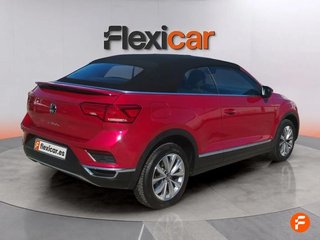 Volkswagen T-Roc Cabrio 1.0 TSI 85kW (115cv) Manual 6 vel