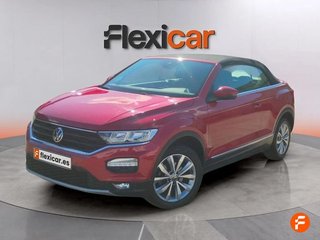 Volkswagen T-Roc Cabrio 1.0 TSI 85kW (115cv) Manual 6 vel