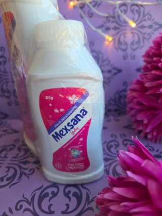 Mexsana Lady Polvo Desodorante 300g