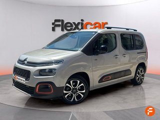 Citroën Berlingo Talla M BlueHDi 130 S&S 6v SHINE
