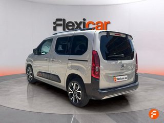 Citroën Berlingo Talla M BlueHDi 130 S&S 6v SHINE