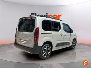 Citroën Berlingo Talla M BlueHDi 130 S&S 6v SHINE