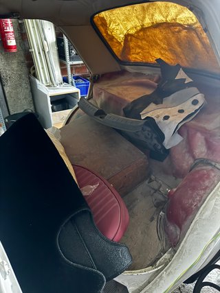 SEAT 850 1980