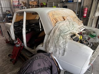SEAT 850 1980