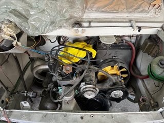 SEAT 850 1980
