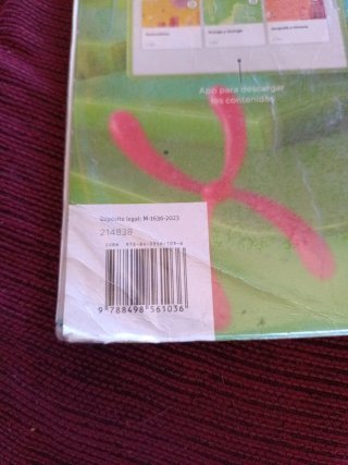 Biología y Geología, 4 Secundaria, Andalucía Re...