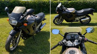 Suzuki GSX-E 750 1991 - 25.433 km