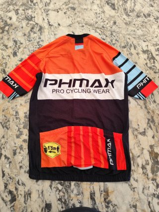 Maillot Ciclismo PHMAX Talla S