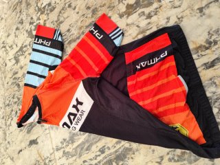 Maillot Ciclismo PHMAX Talla S