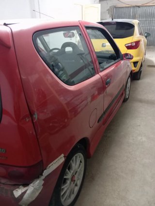 SPORTING ABARTH ÚNICA JOYA