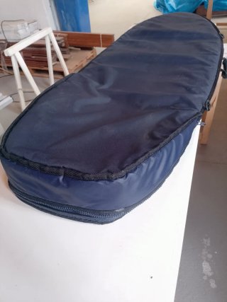 Funda tabla surf OLAIAN