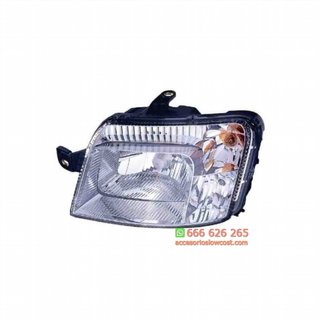 Faros delanteros para FIAT  PANDA  (03-11)