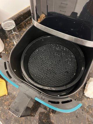 Cecotec Freidora Aire Grillin Style 5.5L