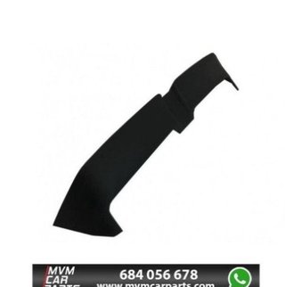 Aleron spoiler trasero Volkswagen Golf 7 VII tipo