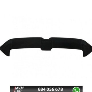 Aleron spoiler trasero Volkswagen Golf 7 VII tipo