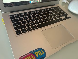MacBook Air i5 8GB