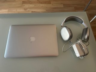 MacBook Air i5 8GB