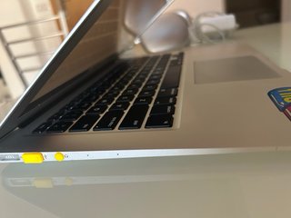 MacBook Air i5 8GB