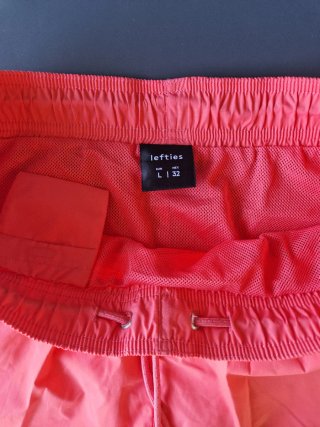 Bañador Lefties Rosa Salmón Hombre Talla M