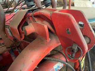 Rastrillo hilerador Kuhn GA 4521Gm