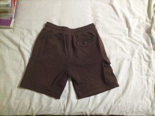 Pantalones cortos Bershka marrones