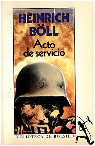 ACTO DE SERVICIO. BOLL, Heinrich.