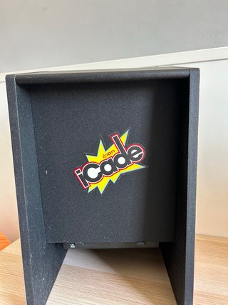 Máquina Recreativa Arcade Mini