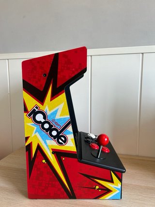 Máquina Recreativa Arcade Mini
