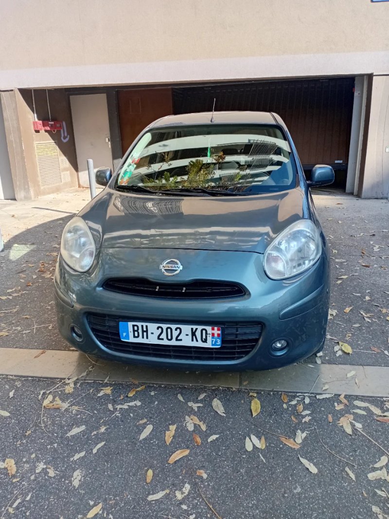 Nissan Micra 2011 - foto 1