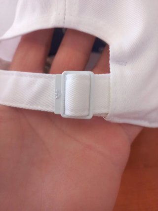 Gorra Adidas Blanca Unisex