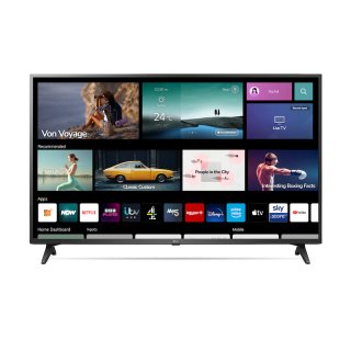 LG 65 4K Smart TV UQ75