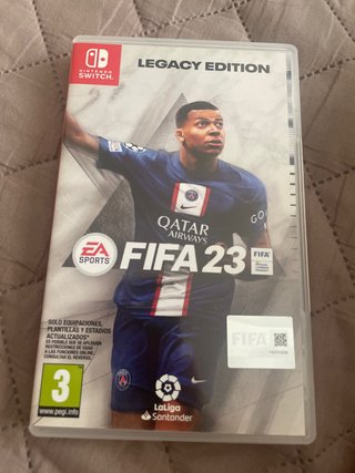 FIFA 23 Legacy Edition Nintendo Switch