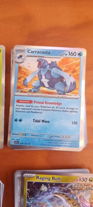 Lote de +90 cartas Pokémon Corona Astral