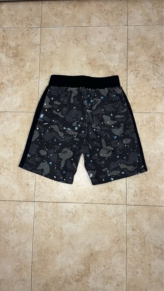 Pantalón BAPE Shark Camuflaje Galaxy