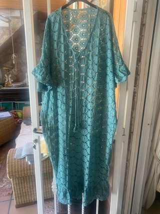 Vestido calado ideal verano